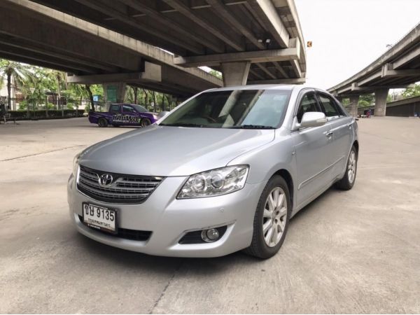 TOYOTA CAMRY 2.4V AT ปี 2008